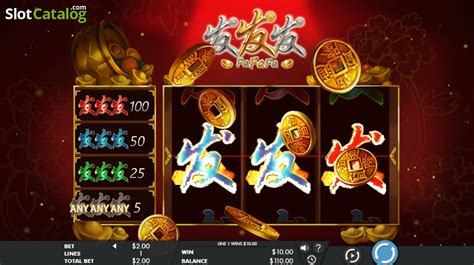 Fa Fa Fa Slot by Genesis .